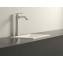 Grifo de lavabo Grohe Grandera XL Oro
