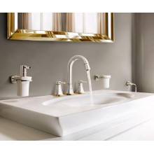 Grifo Batería de lavabo M Oro Grohe Grandera