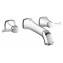 Grifo Bater&iacute;a de lavabo mural L Grohe Grandera