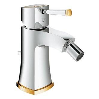 Grifo de bid&eacute; Grohe Grandera Oro