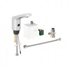 Grifo electrónico ecológico Geberit185 c/ mezclador