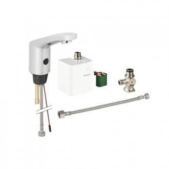 Grifo electr&oacute;nico ecol&oacute;gico Geberit186 c/ mezclador