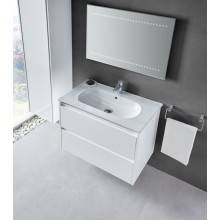 Lavabo encastrado 101 x 46 Klea Gala
