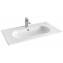 Lavabo encastrado 81x46 Klea Gala