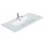 Lavabo encastrado 101 x 46,5 x 1,4 cm Emma Gala 
