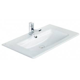 Lavabo encastrado 81 x 46 x 14,5 cm Emma Gala 