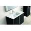 Lavabo encastrado 101 x 46 x 1,5 cm Smile Gala 