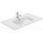 Lavabo encastrado 81 x 46 x 1,5 cmSmile Gala 