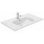 Lavabo encastrado 61 x 46 x 1,5 cm Smile Gala 
