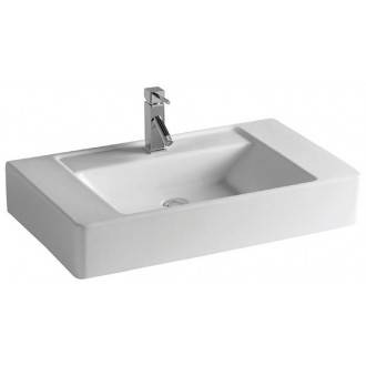 Lavabo sobre mueble Gala Casual 80 x 47,5 cm