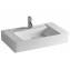 Lavabo sobre mueble Gala Casual 80 x 47,5 cm