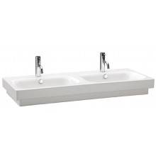 Lavabo semiencastrado 120 x 47,5 cm Flex Gala 