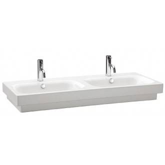 Lavabo semiencastrado 120 x 47,5 cm Flex Gala 