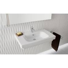 Lavabo mural Gala Flex 80 x 47,5 cm