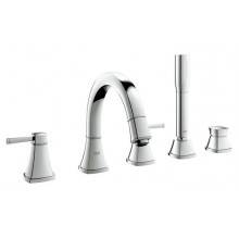 Grifo combinación para baño y ducha Grohe Grandera