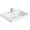 Lavabo mural Gala Street Square 60 x 45 cm