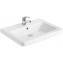 Lavabo mural Gala Street Square 55 x 45 cm