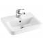 Lavabo mural Gala Street Square 40 x 35 cm