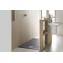 Lavabo semipedestal Gala Street Square 55 x 45 cm