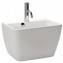 Lavabo mural Emma Square 48x37,5cm pedestal