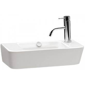 Lavabo mural Emma Square 50x25cm 