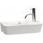 Lavabo mural Emma Square 50x25cm 
