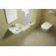 Lavabo mural Gala Smart 45 x 36 cm 
