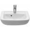 Lavabo mural Gala Smart 45 x 36 cm 