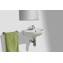 Lavabo mural Gala Lyra 45 x 35 cm 