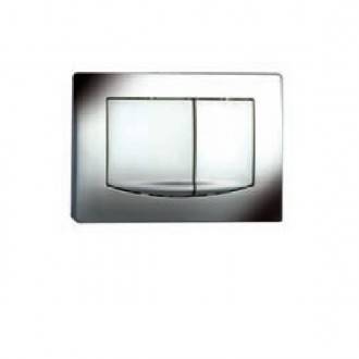 Placa doble pulsador BERING