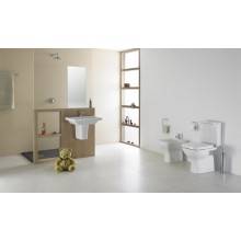 Lavabo semipedestal Street Square 55x45cm