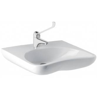 Lavabo mural Blue 64x55cm 