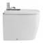 Bidet suelo compacto Gala Eos