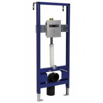 Soporte con Placa PLAN de doble descarga