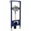 Soporte con Placa PLAN de doble descarga