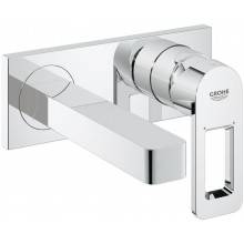 Grifo de lavabo mural Grohe Quadra S