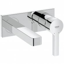 Grifo de lavabo mural Grohe Lineare S