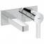 Grifo de lavabo mural Grohe Lineare S