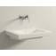 Grifo de lavabo mural Grohe Lineare S