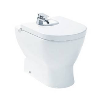 Bidet suelo compacto Gala Emma