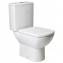 Inodoro tanque bajo Gala Smart salida vertical