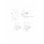 Bidet suelo compacto Gala Smart