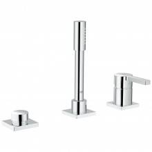 Grifería en batería para baño y ducha Grohe Lineare
