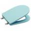 Inodoro Gala Baby wc azul BTW compacto