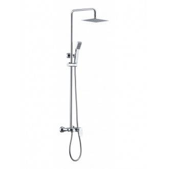 Columna de ducha y ba&ntilde;era Imex Liverpool