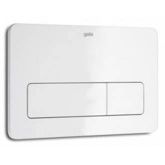 Pulsador Gala PL3 Blanco