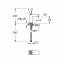 Grifo lavabo S Liso Grohe Eurocube Joy