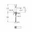 Grifo lavabo M Liso Grohe Eurocube Joy