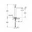 Grifo de lavabo XL Grohe Eurocube Joy