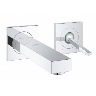Grifo de lavabo mural M Grohe Eurocube Joy